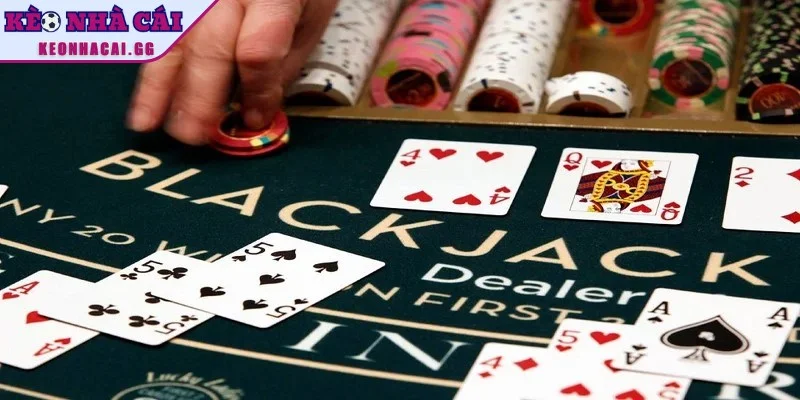 Cách tính điểm trong blackjack hợp pháp tương đối đơn giản Cách tính điểm trong blackjack hợp pháp tương đối đơn giản