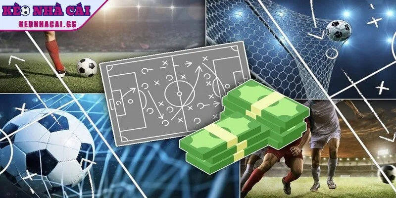 Hiểu rõ kèo hiệp 1 và cả trận người chơi dễ dàng đưa ra lựa chọn đúng đắn Hiểu rõ kèo hiệp 1 và cả trận người chơi dễ dàng đưa ra lựa chọn đúng đắn