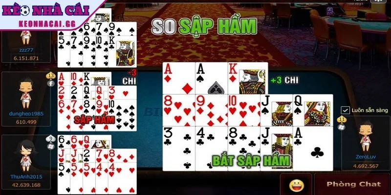 Để thắng trong bạn không thể phụ thuộc hoàn toàn vào may mắn Để thắng trong bạn không thể phụ thuộc hoàn toàn vào may mắn