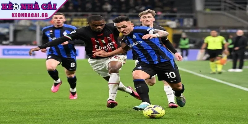 Nhận định AC Milan vs Inter Milan (Derby Milano) sự khác biệt từ khu trung tuyến Nhận định AC Milan vs Inter Milan (Derby Milano) sự khác biệt từ khu trung tuyến
