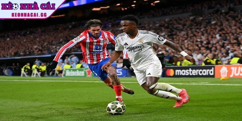Nhận định Atletico Madrid vs Real Madrid (Derby Madrid) cụ thể Nhận định Atletico Madrid vs Real Madrid (Derby Madrid) cụ thể