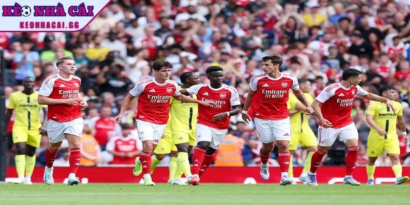 Arsenal dự kiến chơi theo sơ đồ 4-3-3 gắn kết giữa các tuyến Arsenal dự kiến chơi theo sơ đồ 4-3-3 gắn kết giữa các tuyến