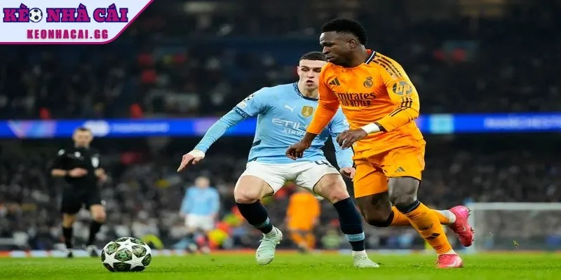 Dự đoán diễn biến trận đấu Man City và Real Madrid Dự đoán diễn biến trận đấu Man City và Real Madrid