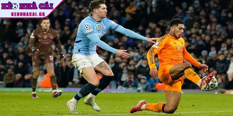 Phong độ hiện tại của Man City và Real Madrid Phong độ hiện tại của Man City và Real Madrid