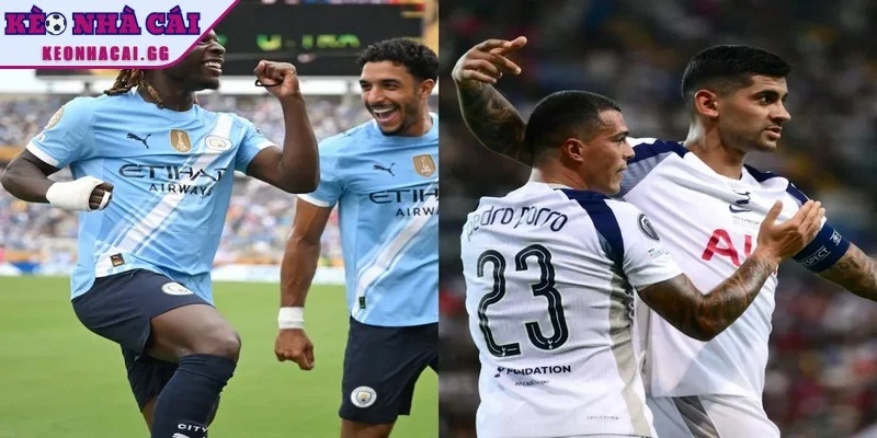 Nhận định Man City vs Tottenham hai đội có động lực thi mạnh mẽ Nhận định Man City vs Tottenham hai đội có động lực thi mạnh mẽ