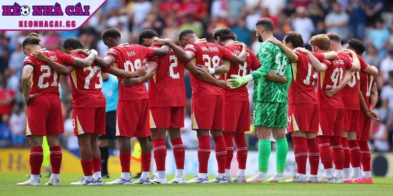 Jurgen Klopp gần như chắc chắn sẽ trung thành với sơ đồ 4-3-3 Jurgen Klopp gần như chắc chắn sẽ trung thành với sơ đồ 4-3-3