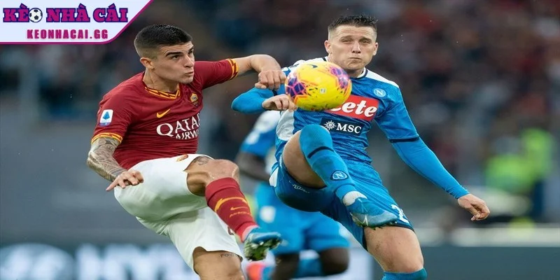 Nhận định Napoli vs Roma và dự đoán nhịp trận theo từng giai đoạn Nhận định Napoli vs Roma và dự đoán nhịp trận theo từng giai đoạn