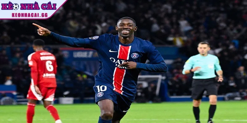 Dự đoán tỷ số, Kèo Châu Á, Kèo Tài Xỉu khi nhận định PSG và Lille Dự đoán tỷ số, Kèo Châu Á, Kèo Tài Xỉu khi nhận định PSG và Lille