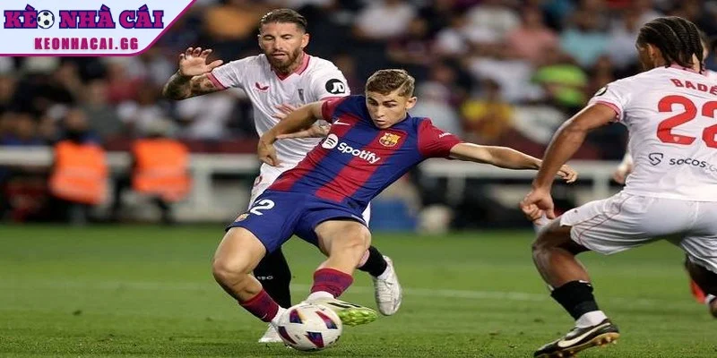 Bí kíp nhận định Sevilla vs Barcelona chính xác từ chuyên gia Bí kíp nhận định Sevilla vs Barcelona chính xác từ chuyên gia