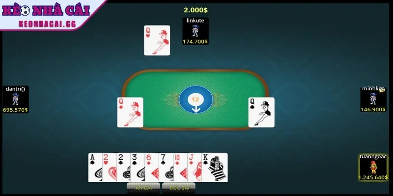 Phỏm tin cậy là game giải trí phù hợp với mọi đối tượng người chơi Phỏm tin cậy là game giải trí phù hợp với mọi đối tượng người chơi