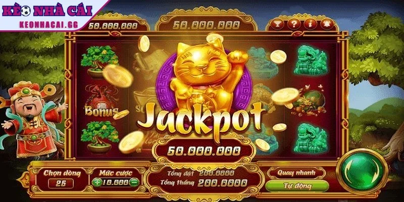 Một số phiên bản quay hũ tích hợp thêm các trò chơi mini Một số phiên bản quay hũ tích hợp thêm các trò chơi mini