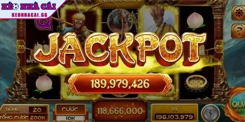 Game quay hũ được yêu thích với nhiều tính năng độc đáo Game quay hũ được yêu thích với nhiều tính năng độc đáo