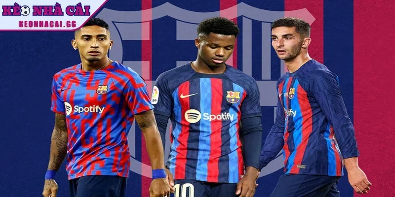 Tận dụng tối đa tiềm năng từ lò đào tạo La Masia Tận dụng tối đa tiềm năng từ lò đào tạo La Masia