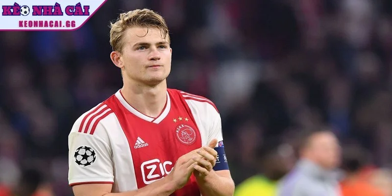 Tin chuyển nhượng Matthijs de Ligt, trung vệ đẳng cấp thế giới Tin chuyển nhượng Matthijs de Ligt, trung vệ đẳng cấp thế giới